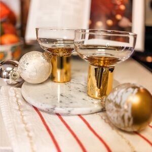 Elegant Drink-ware Set